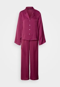 Niewybrane, dark red