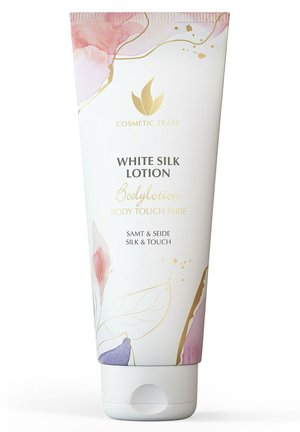 ALOE VERA COSMETIC TRATZ WHITE SILK LOTION 200 ML - Feuchtigkeitspflege - not defined