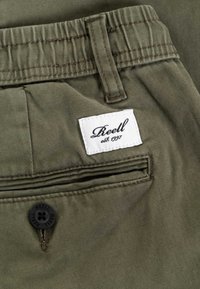 Reell REFLEX EASY ST - Pantalones - olive