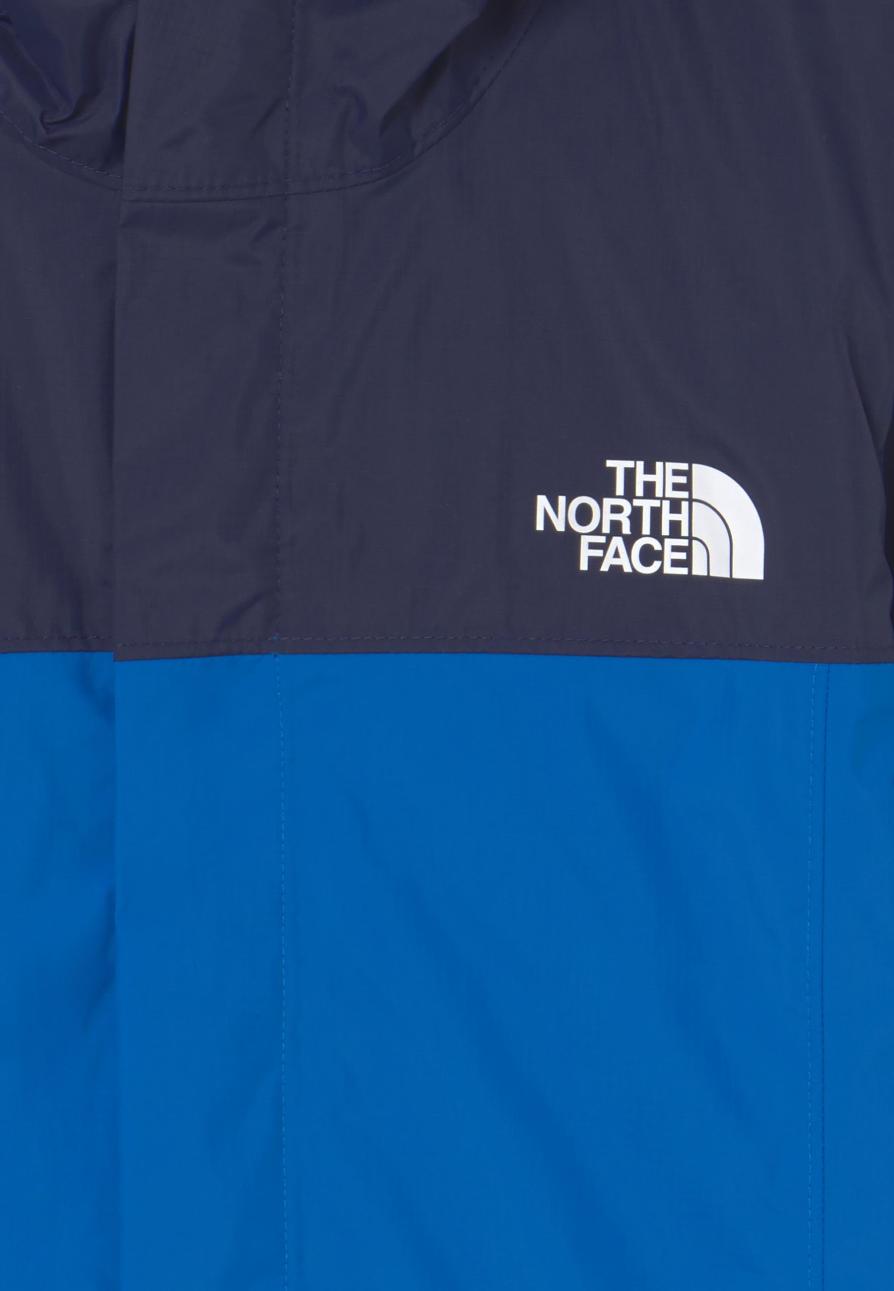 north face reflective hoodie