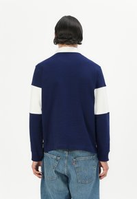 Jack & Jones JORNORREBRO BLOCKING - Poloskjorter - ocean cavern