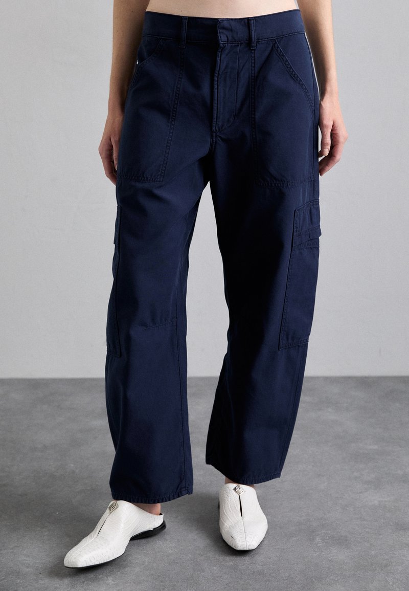 Citizens of Humanity MARCELLE LOW SLUNG - Cargo trousers - night flight