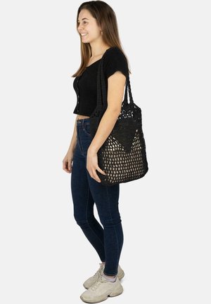 Normani Strandaccessoire - schwarz