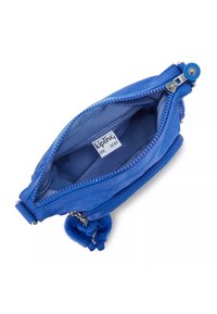 Kipling GABBIE - Axelremsväska - havana blue