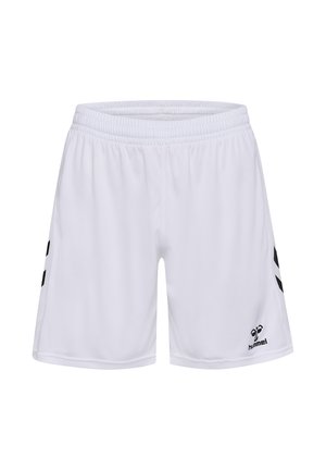 Hummel, INDOOR  MATCH - Korte sportsbukser - weiss