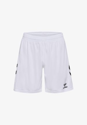 Hummel, INDOOR MATCH - Korte broeken - weiss