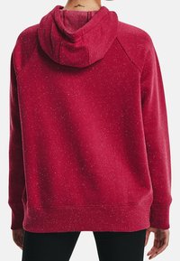 Under Armour Felpa con cappuccio - pink