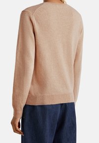 United Colors of Benetton Pullover - beige