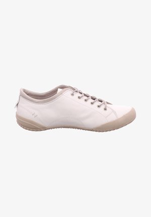 Andrea Conti 0503-ESGANO - Casual lace-ups - weiß silbergrau