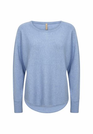 Soyaconcept SC-DOLLIE - Jumper - hydrangea mel