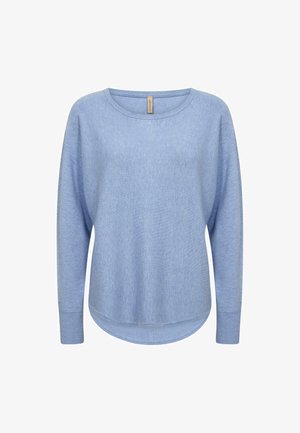 Soyaconcept SC-DOLLIE - Jumper - hydrangea mel