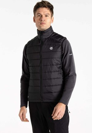 Waistcoat - black