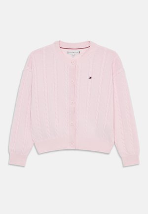 Chaqueta de punto - light pink