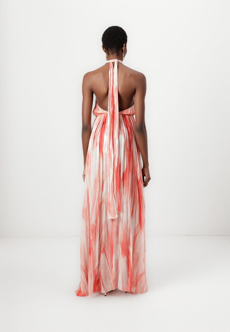 Elisabetta Franchi WOMENS DRESS - Occasion wear - burro/red passion/light  red - Zalando.ie