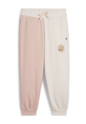 FC JOGGING - Träningsbyxor - island pink