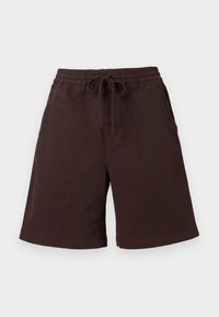 Niet geselecteerd, dark brown