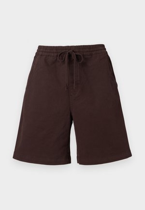 Carhartt WIP, FLOYD GREENTREE - Σορτς - dark brown
