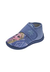 Chicco Lära-gå-skor - light blue
