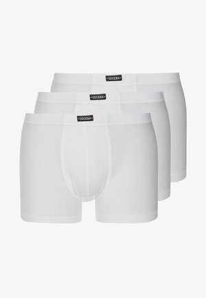 PACK:3 - Pants - white