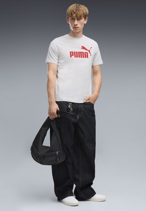 Puma, - T-shirt z nadrukiem