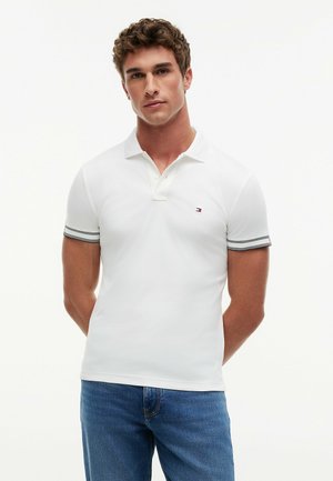 Tommy Hilfiger, Polo - white