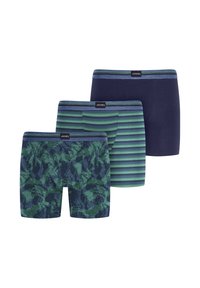 Ej vald, jockey blue