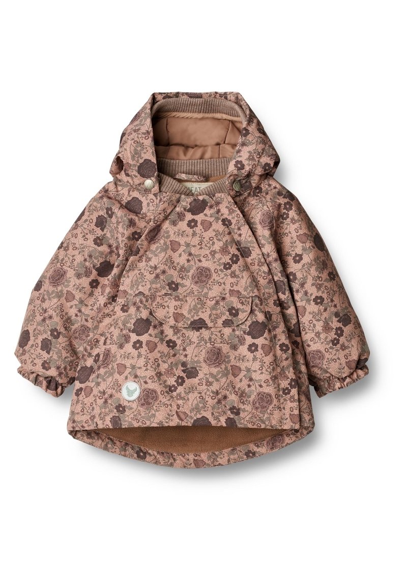 Wheat Winterjas lichtbruin Wheat Winterjas lichtbruin