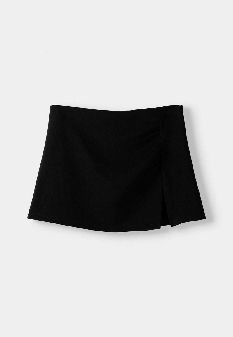 Bershka Minirok zwart Bershka Minirok zwart