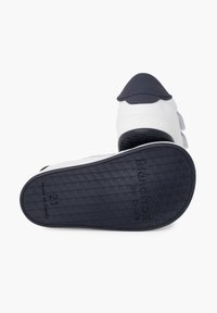 Pisamonas Dětské boty - blanco y marino