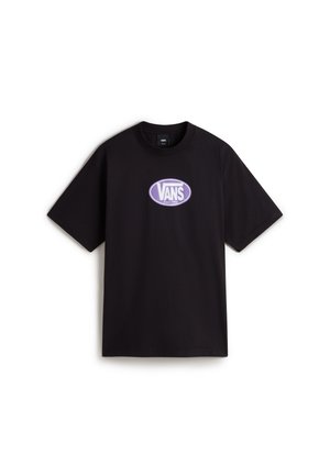 ORIGINAL STANDARDS OVAL - T-Shirt print - black