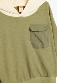 Koton Jersey con capucha - khaki