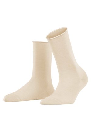 FALKE ACTIVE BREEZE - Socken - creme