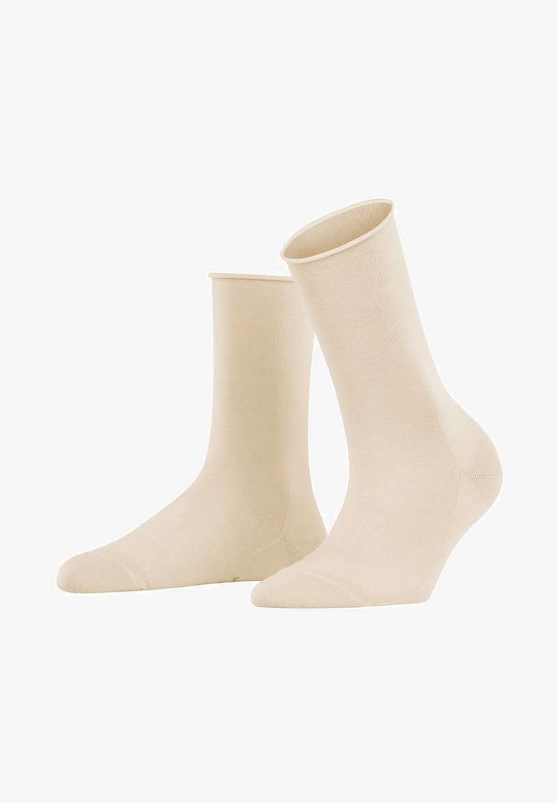 FALKE ACTIVE BREEZE - Chaussettes - creme