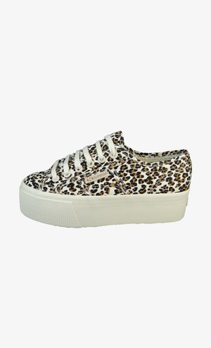Superga 2790 PRINT LOW TOP - Sneakersy niskie