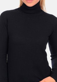 Mahogany JADE - Pullover - premium navy