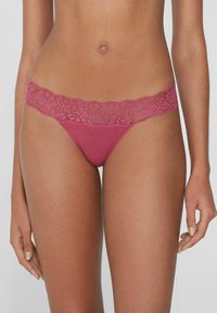 Tezenis - BRAZILIAN  - Thong - rosa purple orchid Thumbnail Image 1