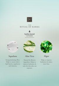 Rituals SMALL BATH & BODY GIFT SETTHE RITUAL OF KARMA - DELICATELY SWEET - LOTUS & WHITE TEA - Körperpflegeset