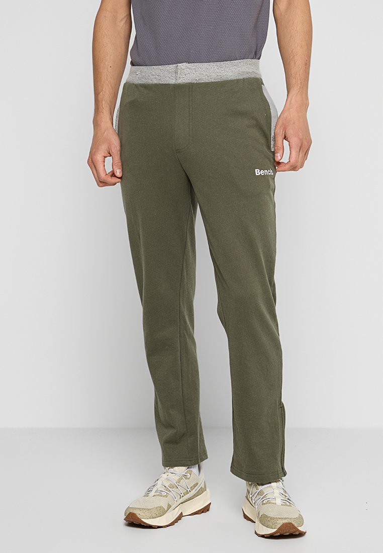 Bench Trainingsbroek olijfgroen Bench Trainingsbroek olijfgroen