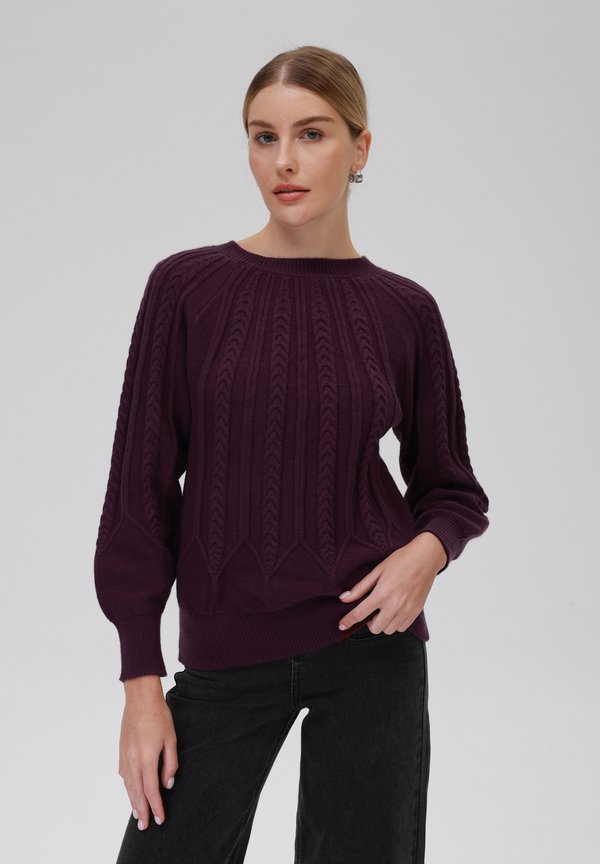 Jumper - mauve
