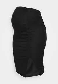 MAMALICIOUS MLFREDA SKIRT  - Saia lápis - black