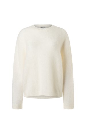 Strickpullover - ecru