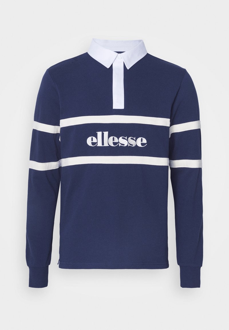 Ellesse Poloshirt donkerblauw