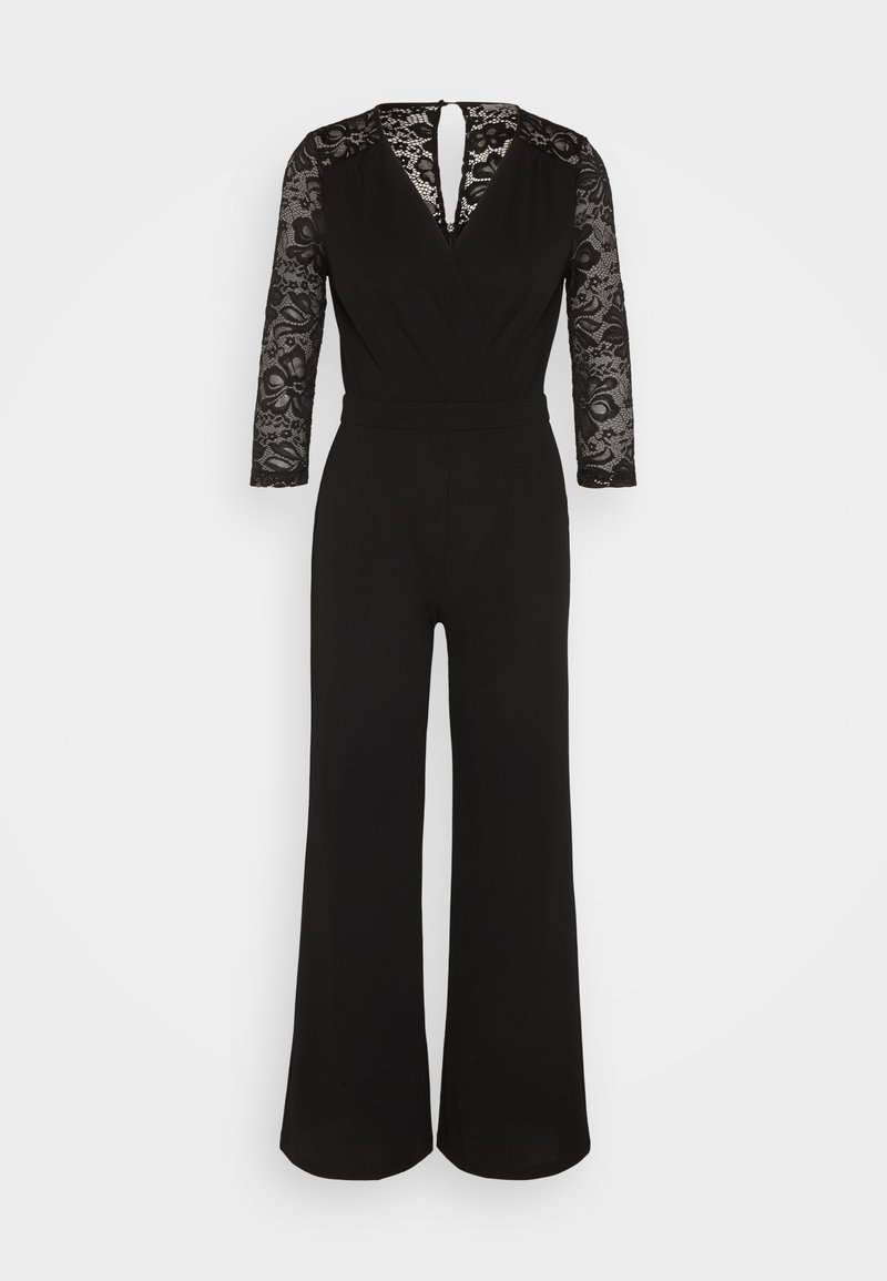 Anna Field Jumpsuit zwart