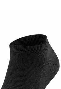 FALKE 3ER PACK - FAMILY SNEAKER ANTI-SLIP-SYSTEM UNI FAMILY SN - Calze - schwarz