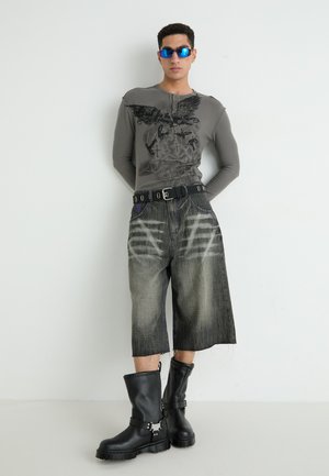 UNISEX - Belt - black