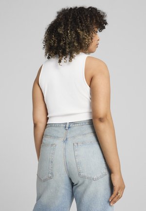 CROP - Top - white