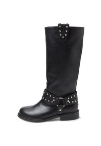 Bata - RED LABEL - Cowboy-/Bikerlaarzen - nero Miniatuurafbeelding 1