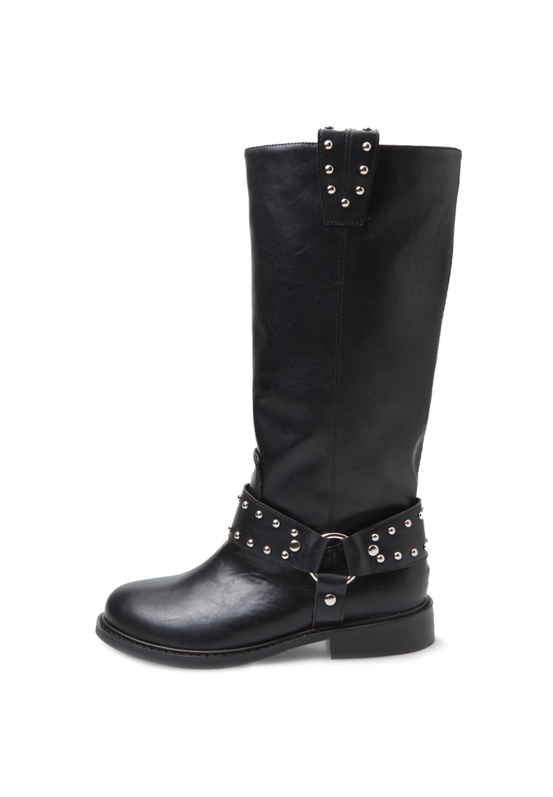 Bata - RED LABEL - Cowboy-/Bikerlaarzen - nero, Vergroten