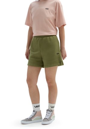 Vans, Short - green
