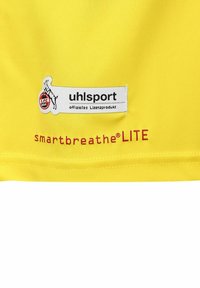 uhlsport Vereinsmannschaften - gelb / rot